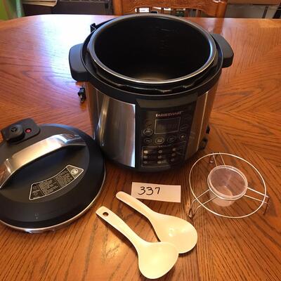 Farberware PRESSURE Cooker