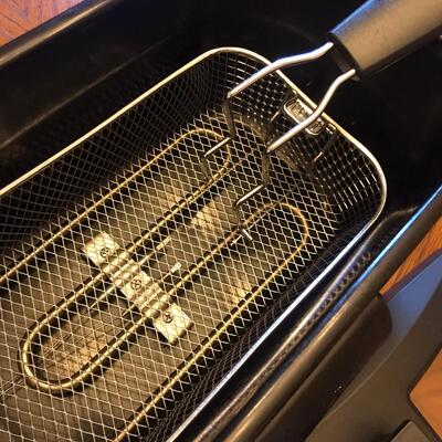 Deep Fat Fryer