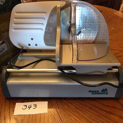 Slicer Open Country brand NIB