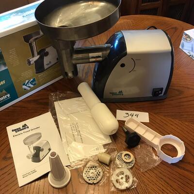 Open Country Food Grinder