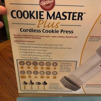 Cookie Press