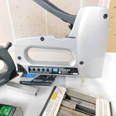 Contractor Staplers with Staples | EstateSales.org