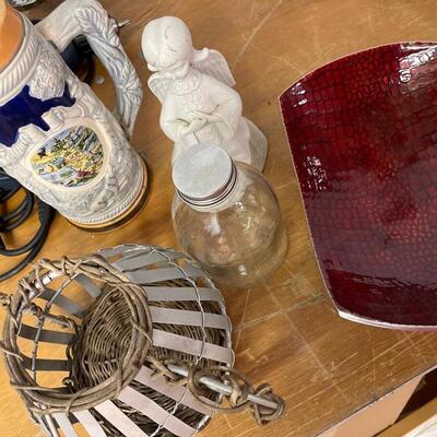 Misc. Items Lot - 5 Pieces