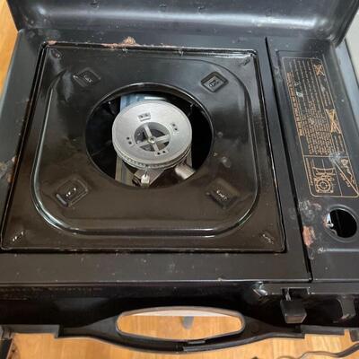 Portable Gas Stove with Case