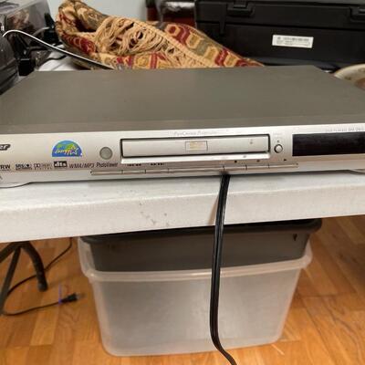 Pioneer DVD Player DV260