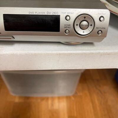 Pioneer DVD Player DV260