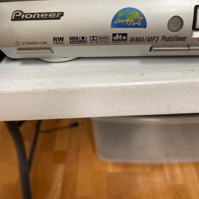 Pioneer DVD Player DV260