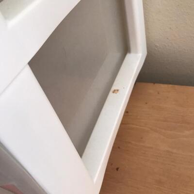 Rubbermade 3 drawer Stand