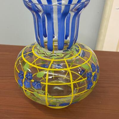 Three Large Vase Lot