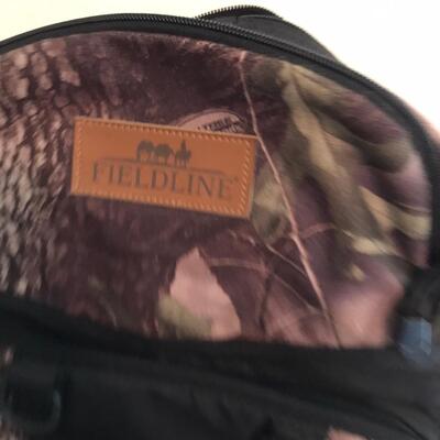 Lot of two back packs Fieldline Hunting BP
