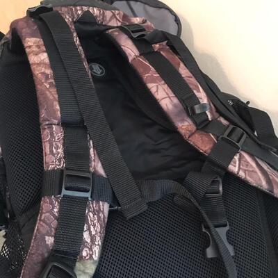 Lot of two back packs Fieldline Hunting BP