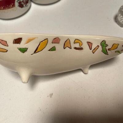 Unique Confetti Bowl Made in Japan
