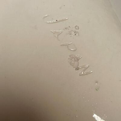 Unique Confetti Bowl Made in Japan