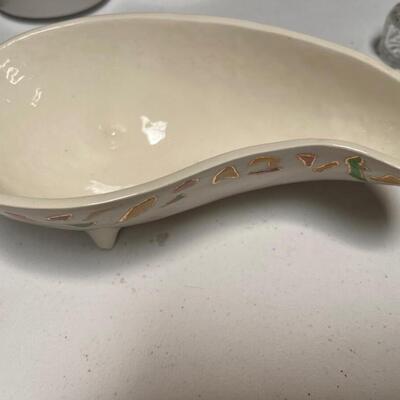 Unique Confetti Bowl Made in Japan