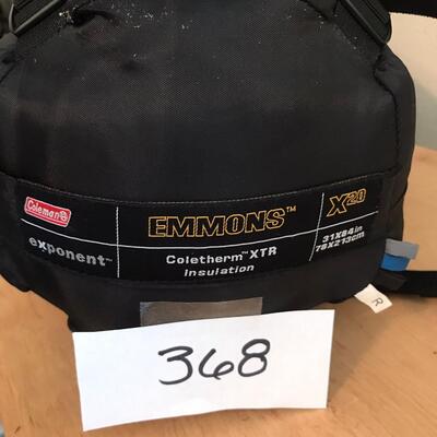 Coleman Sleeping bag