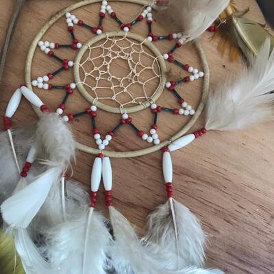 Native American Dream Catchers