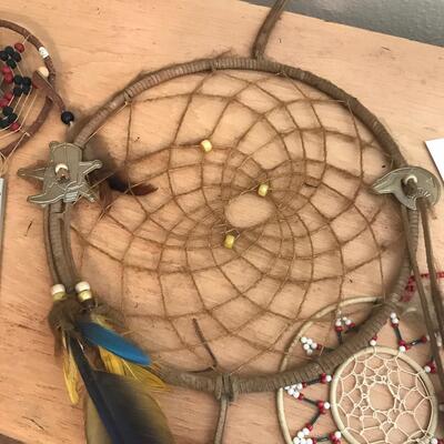 Native American Dream Catchers
