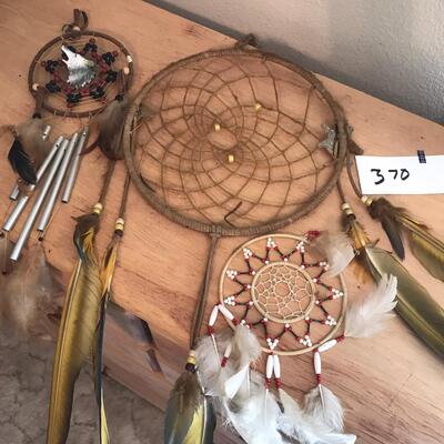 Native American Dream Catchers