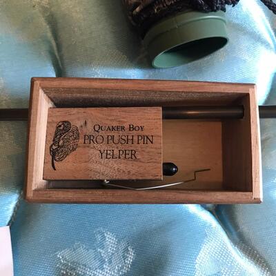 Hunting Calls, Elk, Turkey, & Duck