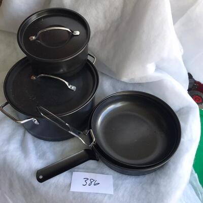 Pots & Pan group