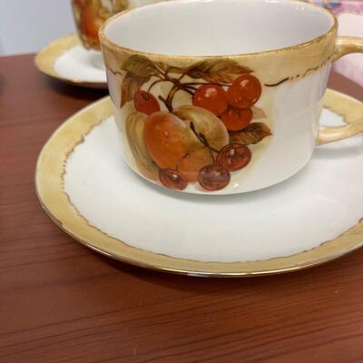 Handmade and Handpainted Ceramics