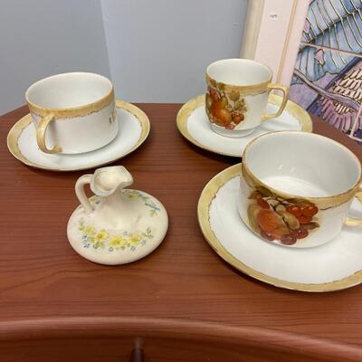 Handmade and Handpainted Ceramics