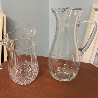 Vintage Pitcher Lot
