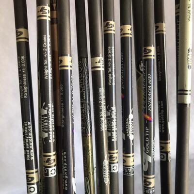 Arrows in quivver #2