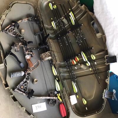 Drenalin Compact Bow Left Handed