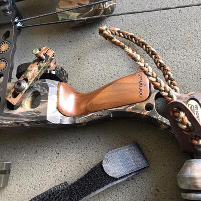 Drenalin Compact Bow Left Handed