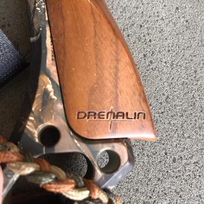 Drenalin Compact Bow Left Handed