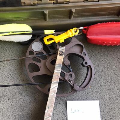 Drenalin Compact Bow Left Handed