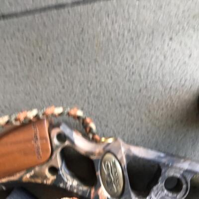 Drenalin Compact Bow Left Handed