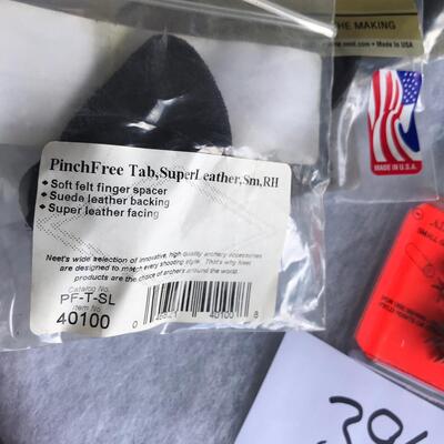 Bow & Arrow accessories