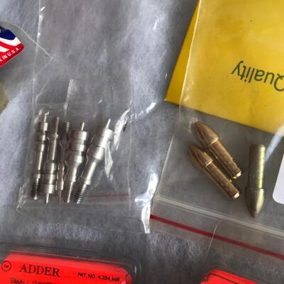 Bow & Arrow accessories