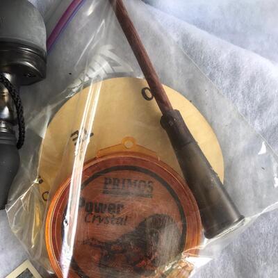 Misc hunting lot w/ Camo pack