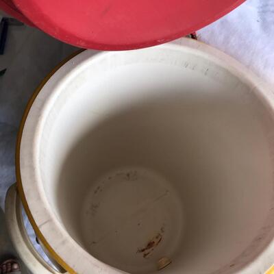 VINTAGE Igloo Cooler