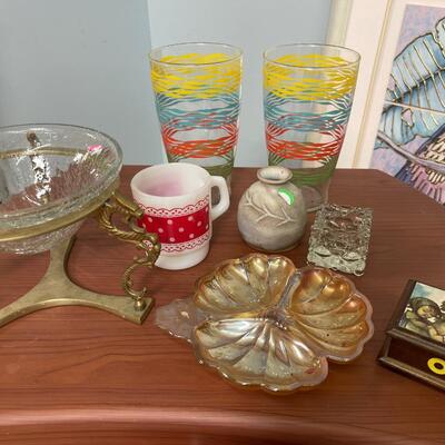Misc Lot -8 Pieces