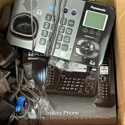 Panasonic Phone System