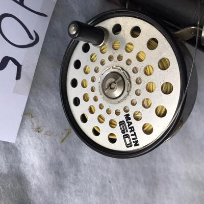 Fly Rod & Reel