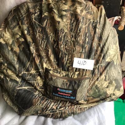 Ameristep Penthouse Pack-in Blind