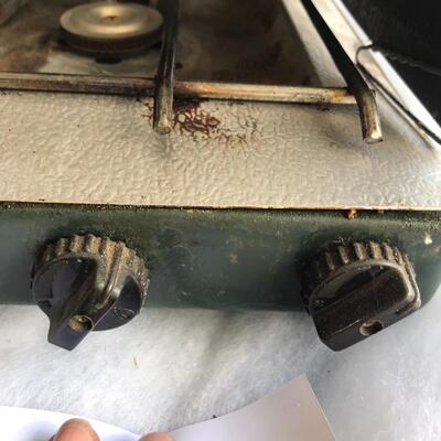 Coleman Propane Stove