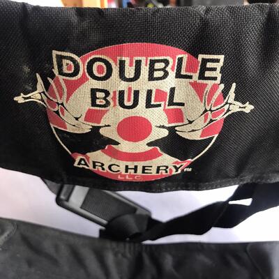 Fold up Fishing Stool & Fishing Vest