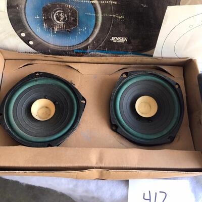 Car Speakers 90 watts
