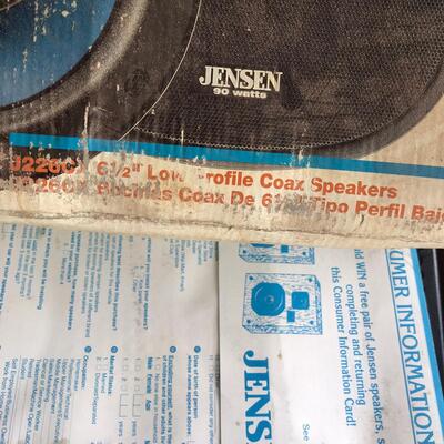 Car Speakers 90 watts