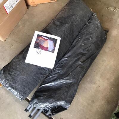 Super Large Tent 6 people