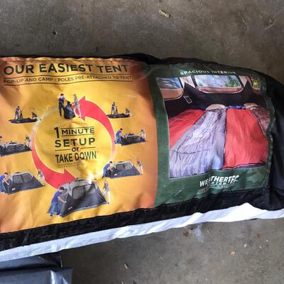 Coleman Instant Tent