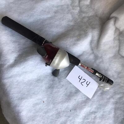 Telescopic Fishing Pole