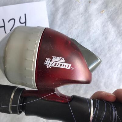 Telescopic Fishing Pole