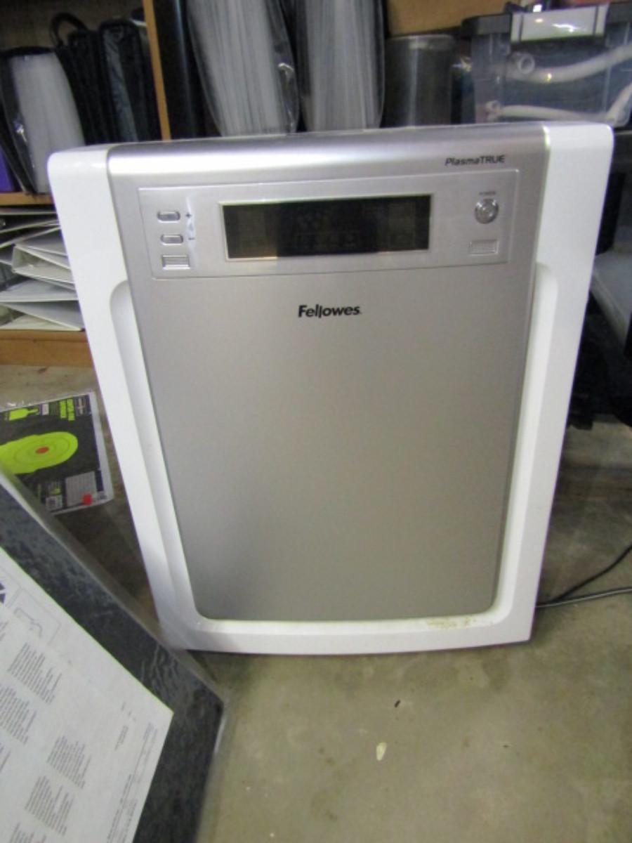 fellowes plasma true